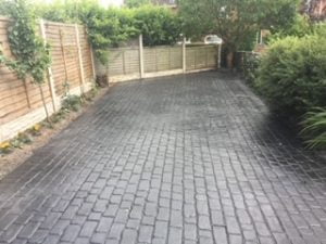 Block Paving Design