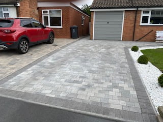 Pattern Imprint Concrete