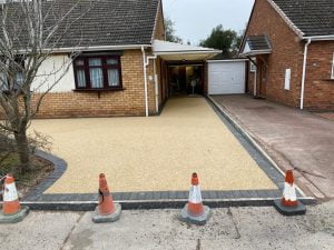Tarmac Driveway