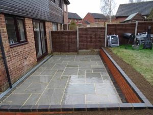 Pattern Imprint Concrete