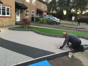 Driveway Installation