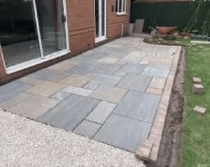 Pattern Imprint Concrete